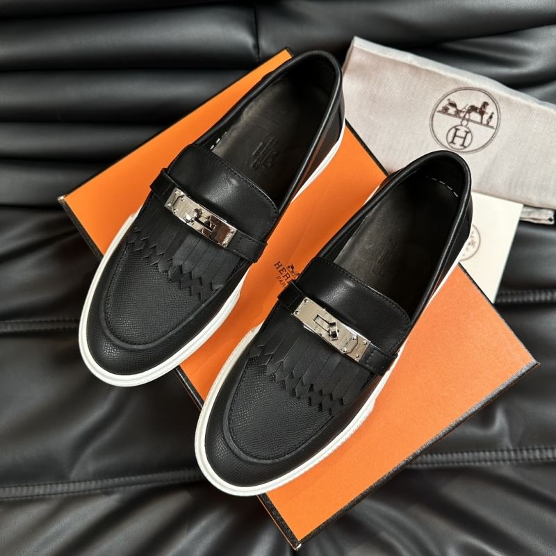 Hermes Low Shoes